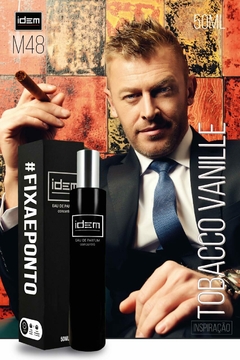 Perfume Masculino IDEM M48 Tobacco Vanille Tom Ford 50ml