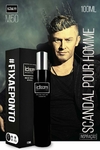 Perfume Masculino IDEM M50 Scandal Pour Homme 100ml