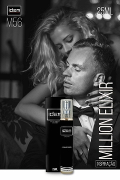 Perfume Masculino IDEM 56 - Insp. Million Elixir - comprar online