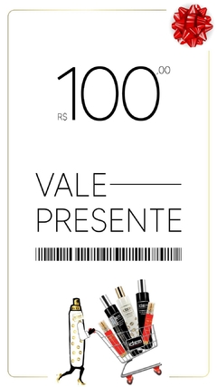 Vale Presente IDEM - R$100,00