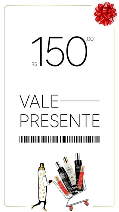 Vale Presente IDEM - R$150,00 - comprar online