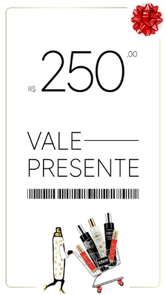 Vale Presente IDEM - R$250,00 - comprar online