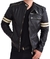 CAMPERA DE CUERO DANTE T/N un