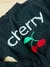 Blusa Modal Cherry Baby na internet