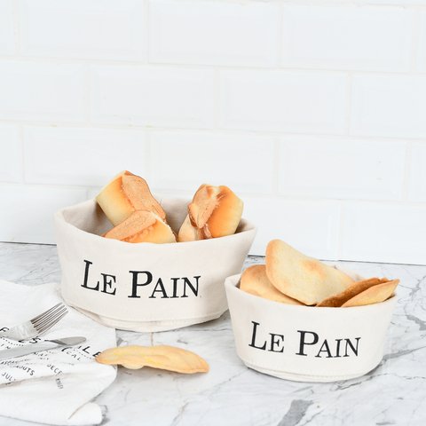 Panera Tela " le pain " Chica mr61 - comprar online