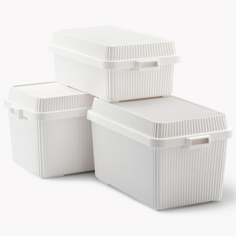 Stack Up Container chica Blanco LKSTC01 - comprar online