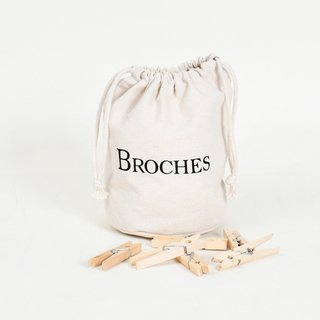 Bolsa broches MR63 - comprar online