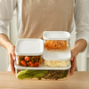 Food Container Blanco Size 3 / 750 ml / 271227