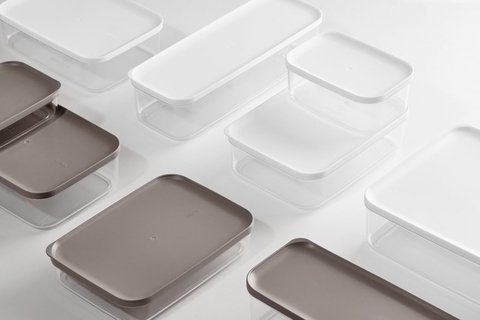 Food Container Blanco Size 7 / 1600 ml / 271235 - ORGANIZZA
