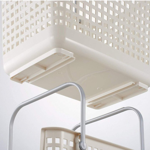 Laundry Basket Base LKLBB06C - ORGANIZZA