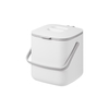 Food Waste Bin Blanco 5 litros 273061 - comprar online