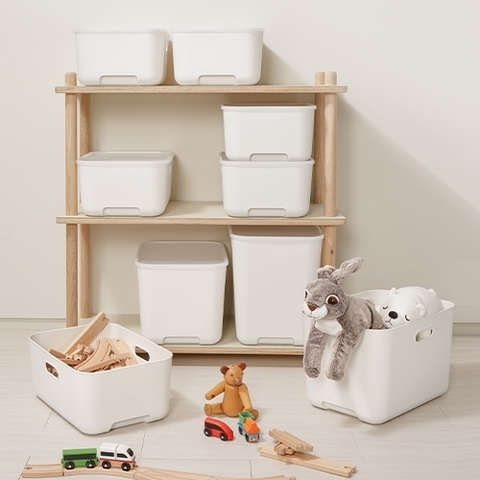 Contenedor MODO Storage Chico Ivory 273146