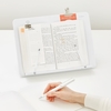Organizador FLIP BOOK STAND blanco 280931 - tienda online