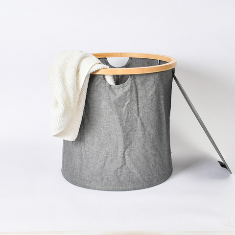 Contenedor Laundry Bambu CES0092 - comprar online