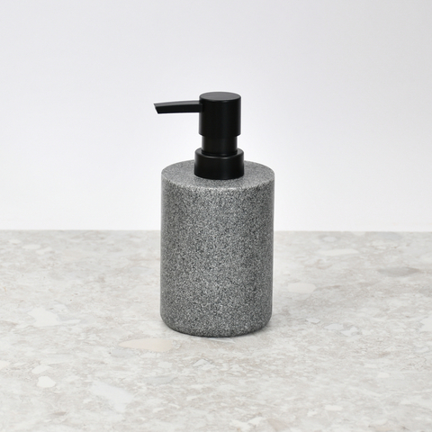 Set de baño x 3 Piedra gris C6023SET - comprar online