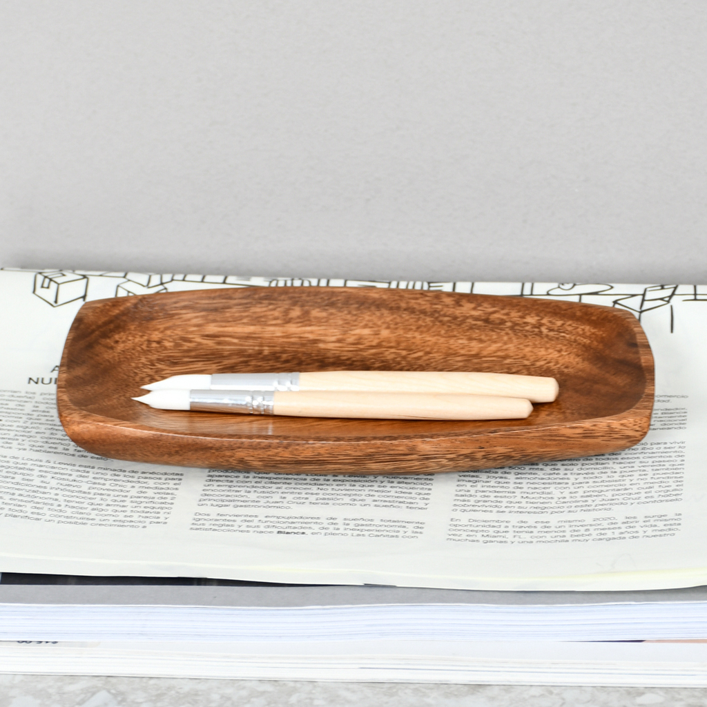 Despojador de madera new arrivals