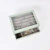 Jewellery Box Sage Green Y8794 - ORGANIZZA