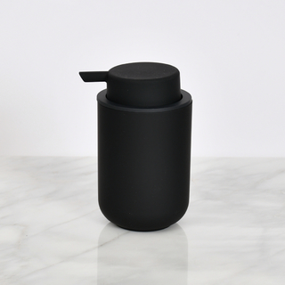 Dispenser jabón liquido BLACK FC2495N