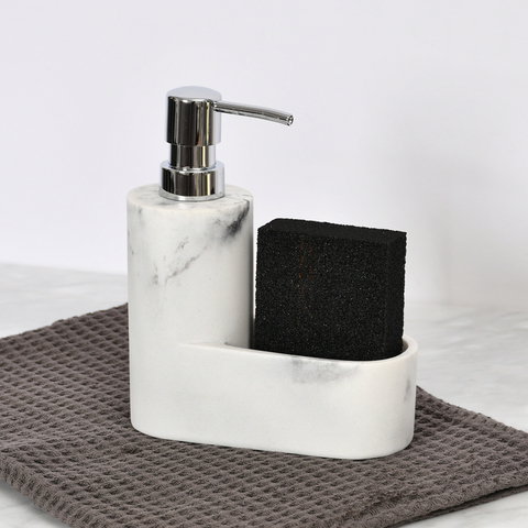 Sink Dispenser con porta esponja FC20232 - comprar online