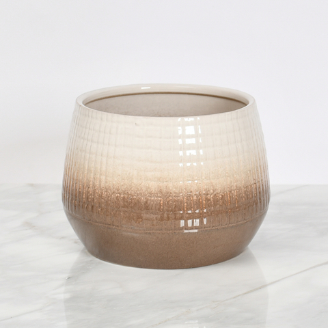 Maceta Ceramica P57551 - comprar online