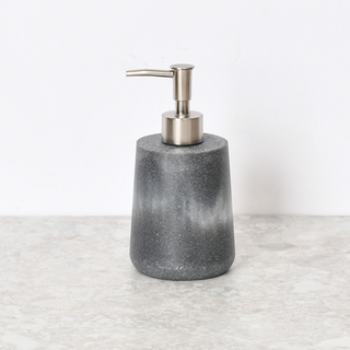 Dispenser jabón liquido marmol gris MAR0045
