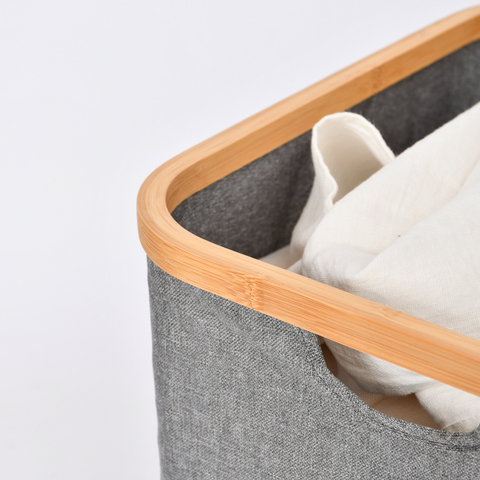 Contenedor Tela + bambu CES0093 - comprar online