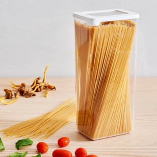 Smart Store Dry Food Keeper 2,25 L Pasta larga 7726010