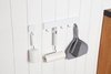 Wall Hook 5 Ganchos Grafito 270983