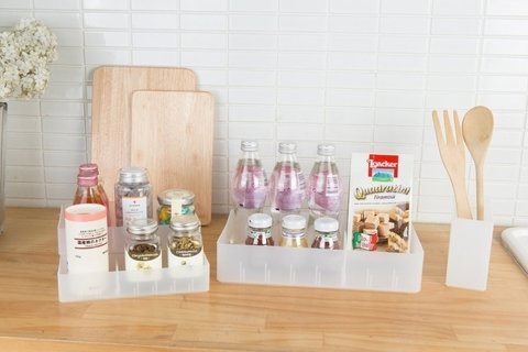 System Desk Tray Smog Size 5 270868 - comprar online