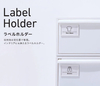 Rotulos Label Holder small set x 4 uni LKLHSX4 - comprar online