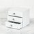 Piano Organizer 3 Layer Blanco 270922 - comprar online