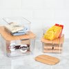 Compact Clear M Medium Tapa Bambú GS 108390 - ORGANIZZA