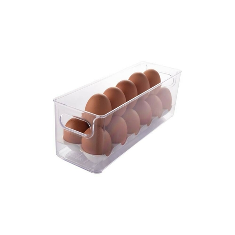Organizador Clear Handle Porta huevos PU13255