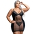 CAMISOLA PLUS SIZE DETALHE NO BUMBUM - GAROTA VENENO