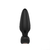 Plug Anal com Vibro e Controle Albert - S-Hande