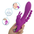 Vibrador de Ponto G e Clitóris Oley - SI