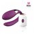 Vibrador para casais com controle wireless - Dibe