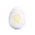 MASTURBADOR masculino SUPER EGG - Ahava - loja online