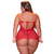 Body Mel da Paixão Plus Size - Garota Veneno - comprar online