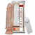 PRÓTESE COM VENTOSA E VIBRADOR 18CM X 4,4CM - SEXY FANTASY