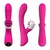 Vibrador de Ponto G Recarregável Nymph - S-Hande