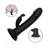 Vibrador com Ventosa King Caesar - S hand