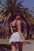 Falda Patty by AZZ - comprar online