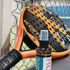 Resina deportiva natural adherente anti sudor en internet