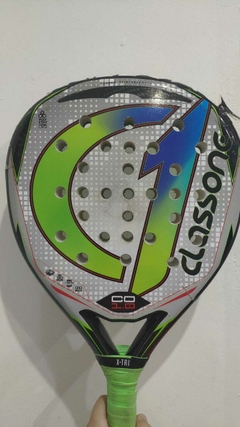 Paletas Padel Class one 1.0 Rota