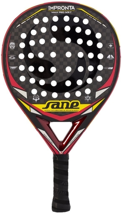 Paleta Padel Sane Impronta Max Pro Soft Importada - comprar online