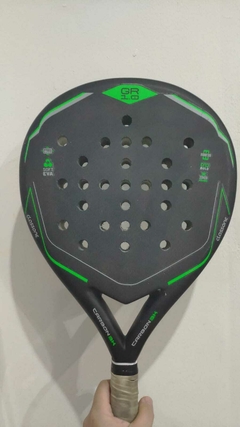 Paletas Padel Class one GR 1.0 full Carbono Rota - comprar online