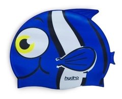 Gorra De Natacion Niños Niñas Silicona Hydro Dibujo Junior en internet