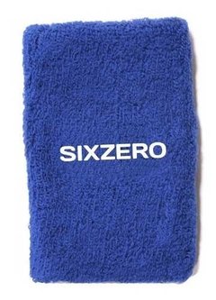 Muñequera Sixzero Triple Larga Algodon - Ideal Deportes! - comprar online