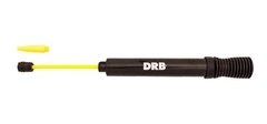 Inflador Doble Accion Drb Pico Con Rosca Adaptable - POINTSPORTS